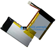 Μπαταρία για PDA UMPC-03-SR [Αντικατάσταση μπαταρίας]